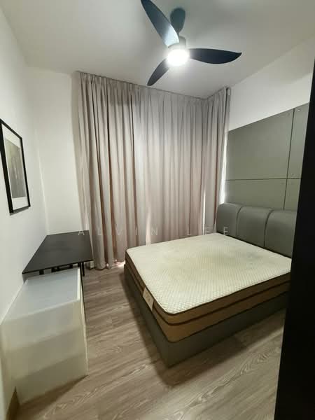 Servis Apartment untuk Disewa di South View - Alvin Lee - Bedroom - PropertyGuru.com.my