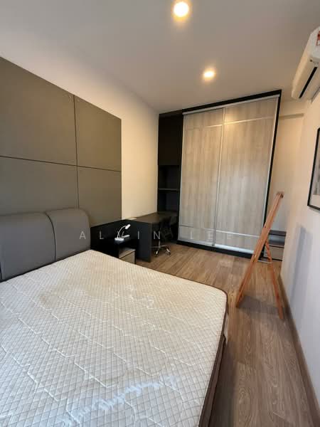 Servis Apartment untuk Disewa di South View - Alvin Lee - Bedroom - PropertyGuru.com.my