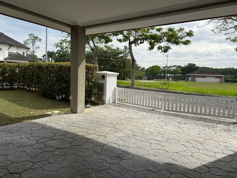 2-storey Terraced House for Rent in Cyberjaya (Selangor) - Mahzah Mohd Rapiee - Exterior - PropertyGuru.com.my