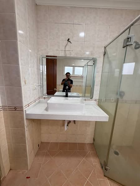 2-storey Terraced House for Rent in Cyberjaya (Selangor) - Mahzah Mohd Rapiee - Bathroom - PropertyGuru.com.my