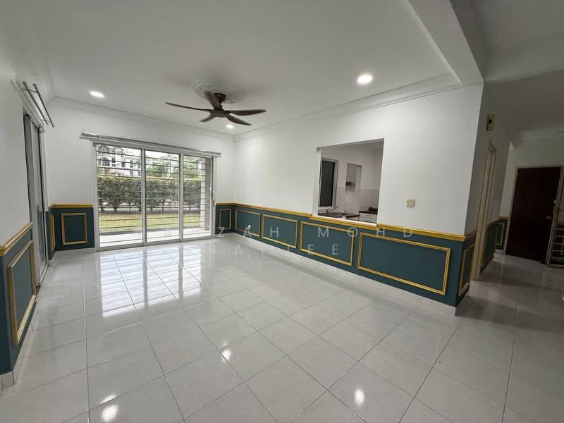 2-storey Terraced House for Rent in Cyberjaya (Selangor) - Mahzah Mohd Rapiee - Living Room - PropertyGuru.com.my