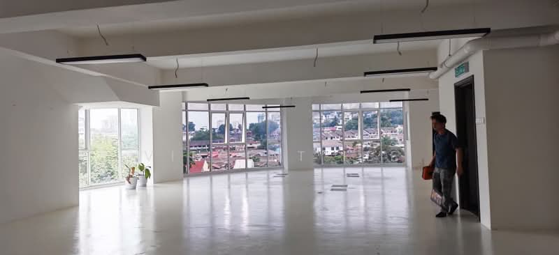 Office for Rent in Taman Kuchai (Jalan Klang Lama (Old Klang Road)) - Vincent Lee - Interior - PropertyGuru.com.my