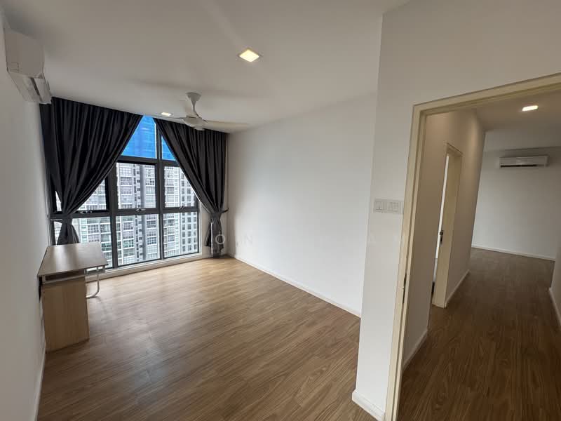 Condominium for Rent at Lakefront Residence - Jason Chiam - Living Room - PropertyGuru.com.my