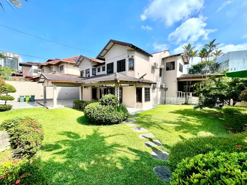 Bungalow for Sale in Bangsar (Kuala Lumpur) - Mohammad Omar - PropertyGuru.com.my