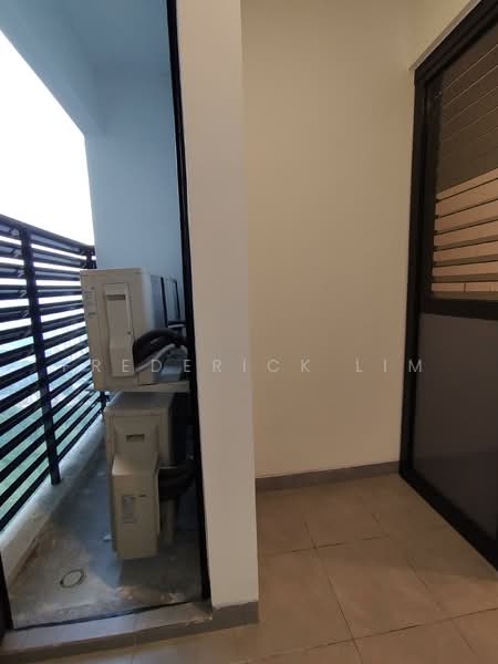 Kondominium untuk Disewa di WANGSA 9 RESIDENCY - Frederick Lim - Balcony - PropertyGuru.com.my
