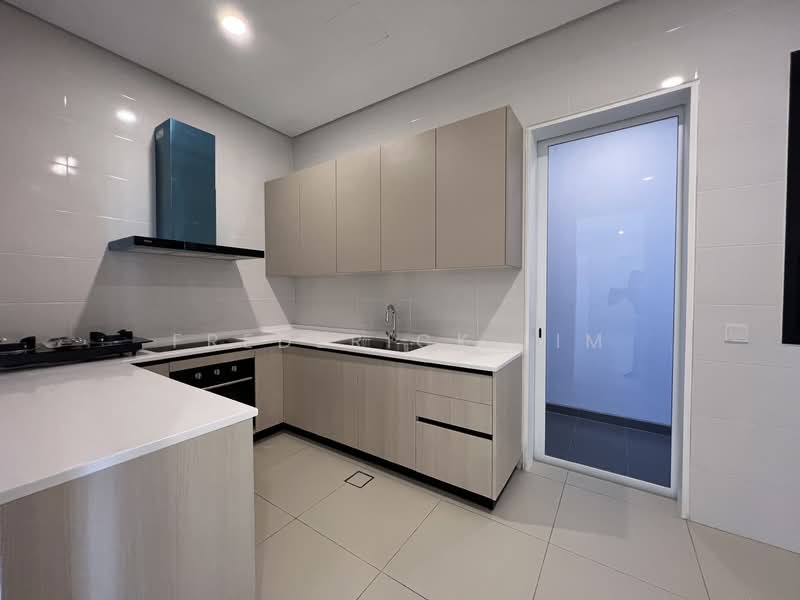Condominium for Rent at WANGSA 9 RESIDENCY - Frederick Lim - Kitchen - PropertyGuru.com.my