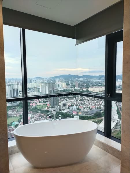 Condominium for Rent at WANGSA 9 RESIDENCY - Frederick Lim - Bathroom - PropertyGuru.com.my