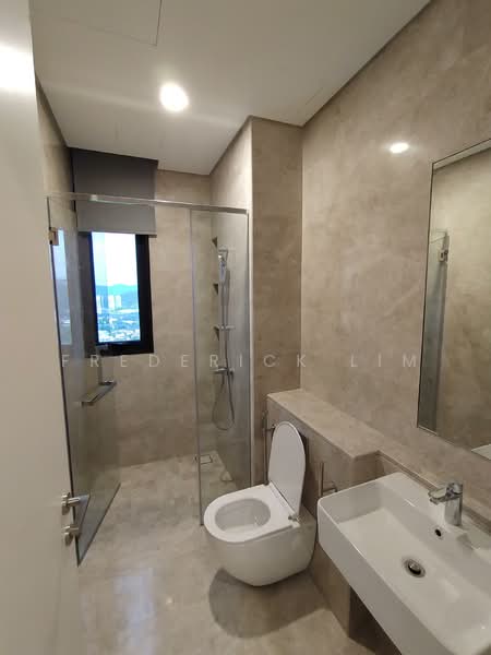 Condominium for Rent at WANGSA 9 RESIDENCY - Frederick Lim - Bathroom - PropertyGuru.com.my