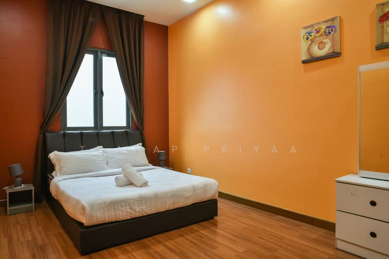 Servis Apartment untuk Disewa di Da Men - Thanap Priyaa - Bedroom - PropertyGuru.com.my