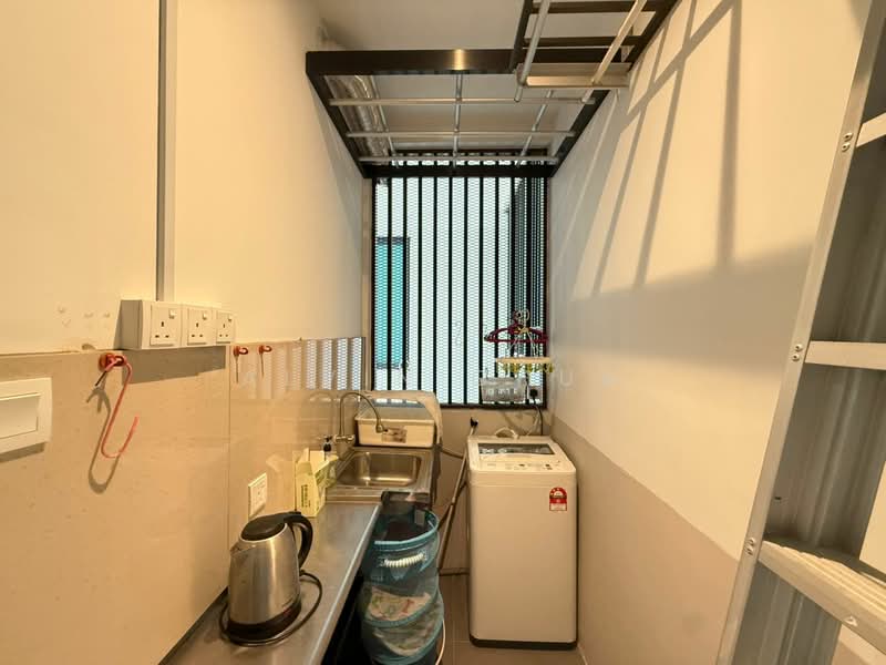 Kondominium untuk Dijual di Royal Richmond Gold - Alvin Chua - laundry rooms  - PropertyGuru.com.my