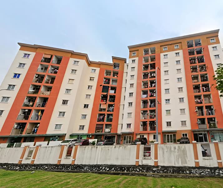 Pangsapuri untuk Dijual di Ria Apartment - Irene Chua - Exterior - PropertyGuru.com.my