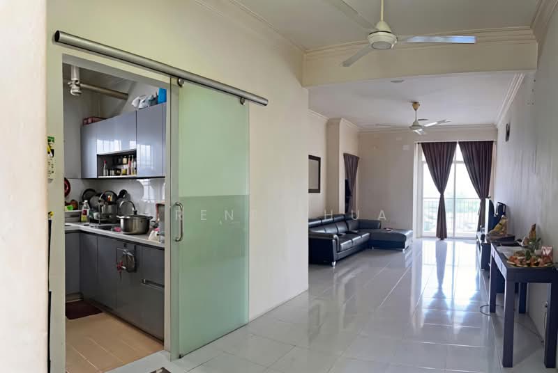 Pangsapuri untuk Dijual di Ria Apartment - Irene Chua - Kitchen - PropertyGuru.com.my