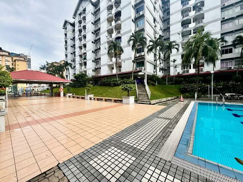 Condominium for Sale at Kuchai Brem Park 2 - WL Wan - Exterior - PropertyGuru.com.my