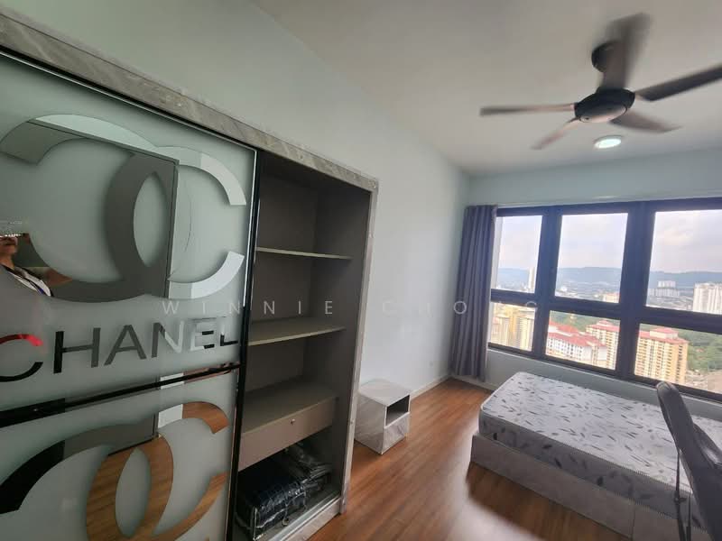 Service Residence for Rent at M Vertica - Winnie Chong - Bedroom - PropertyGuru.com.my