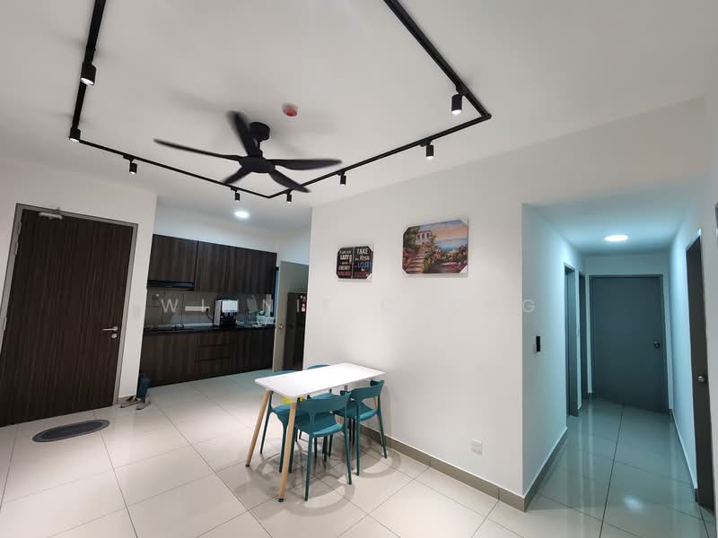 Service Residence for Rent at M Vertica - Winnie Chong - Kitchen - PropertyGuru.com.my
