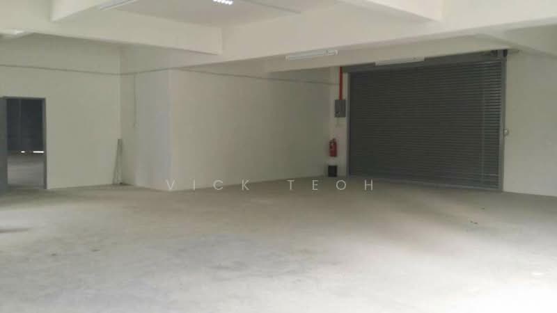 Warehouse for Rent in Butterworth (Penang) - Vick Teoh - Interior - PropertyGuru.com.my
