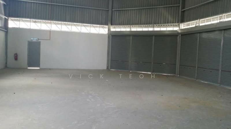 Warehouse for Rent in Butterworth (Penang) - Vick Teoh - Interior - PropertyGuru.com.my