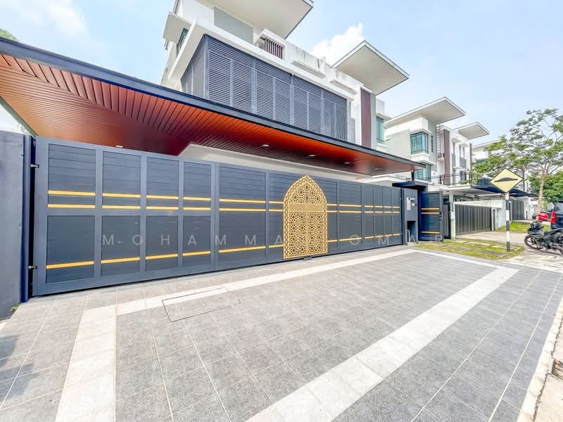 Semi-Detached House for Sale in Kajang (Selangor) - Mohammad Omar - PropertyGuru.com.my