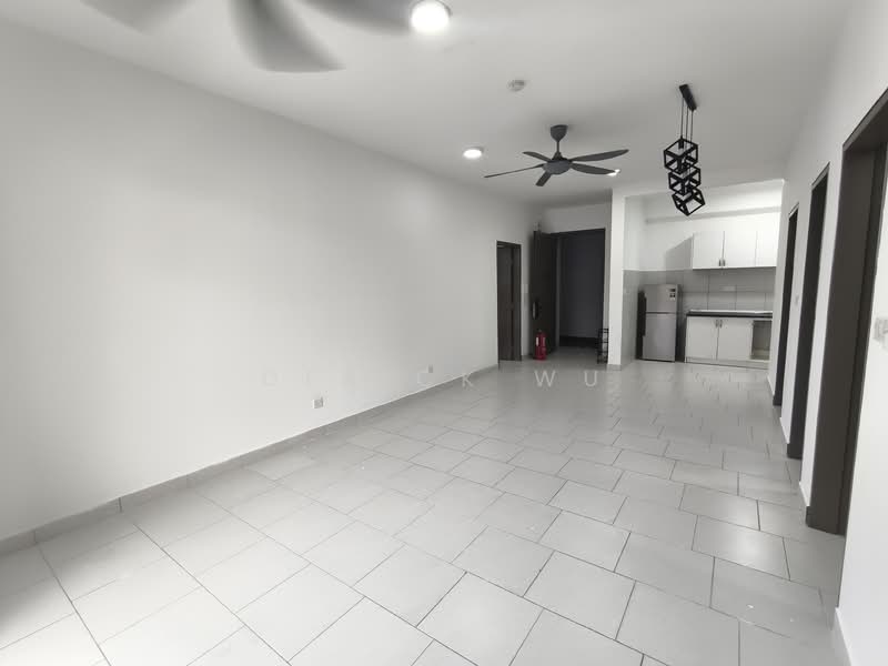 Servis Apartment untuk Disewa di Astetica Residences - Derick Wu - Living Room - PropertyGuru.com.my