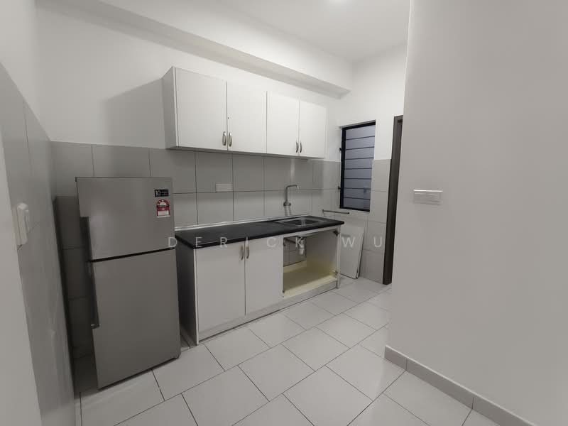 Servis Apartment untuk Disewa di Astetica Residences - Derick Wu - Kitchen - PropertyGuru.com.my