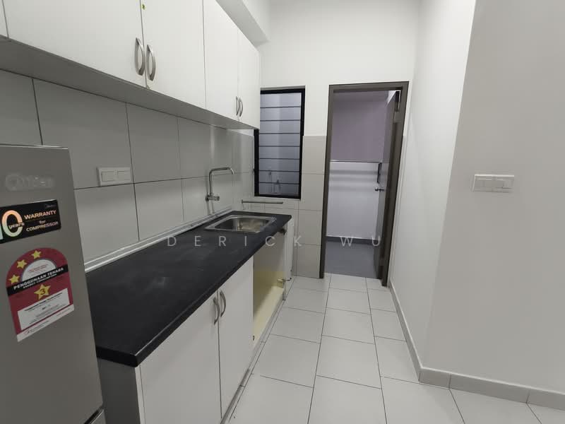 Servis Apartment untuk Disewa di Astetica Residences - Derick Wu - Kitchen - PropertyGuru.com.my