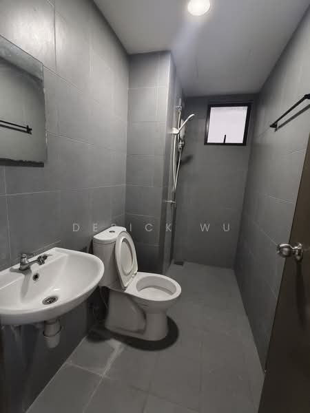 Servis Apartment untuk Disewa di Astetica Residences - Derick Wu - Bathroom - PropertyGuru.com.my