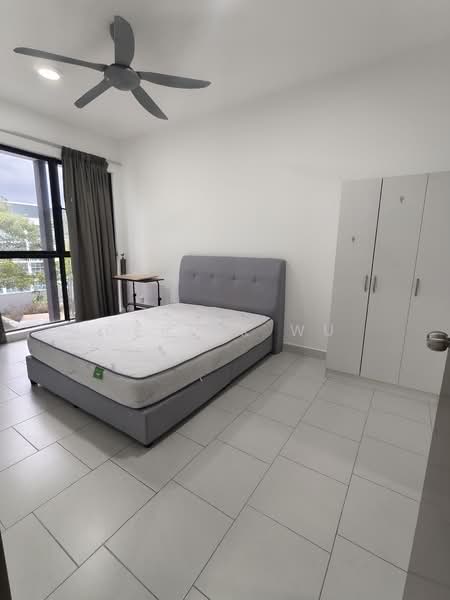 Servis Apartment untuk Disewa di Astetica Residences - Derick Wu - Bedroom - PropertyGuru.com.my