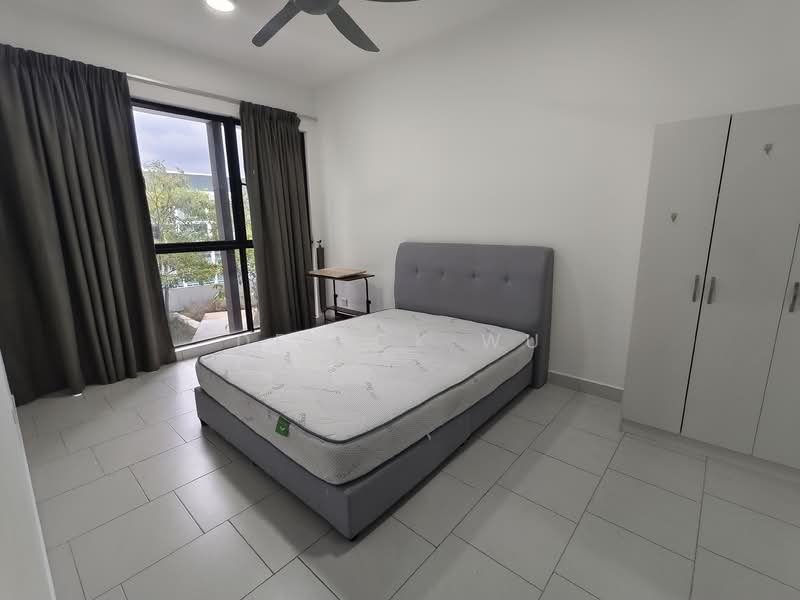 Servis Apartment untuk Disewa di Astetica Residences - Derick Wu - Bedroom - PropertyGuru.com.my