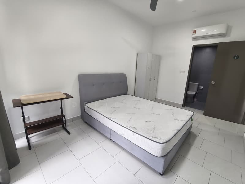 Servis Apartment untuk Disewa di Astetica Residences - Derick Wu - Bedroom - PropertyGuru.com.my
