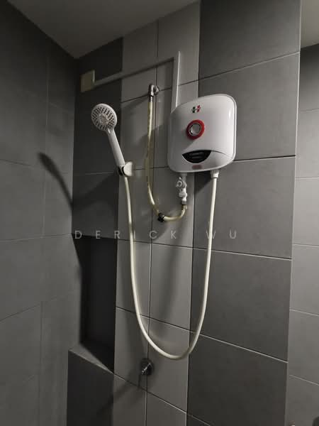 Servis Apartment untuk Disewa di Astetica Residences - Derick Wu - Bathroom - PropertyGuru.com.my