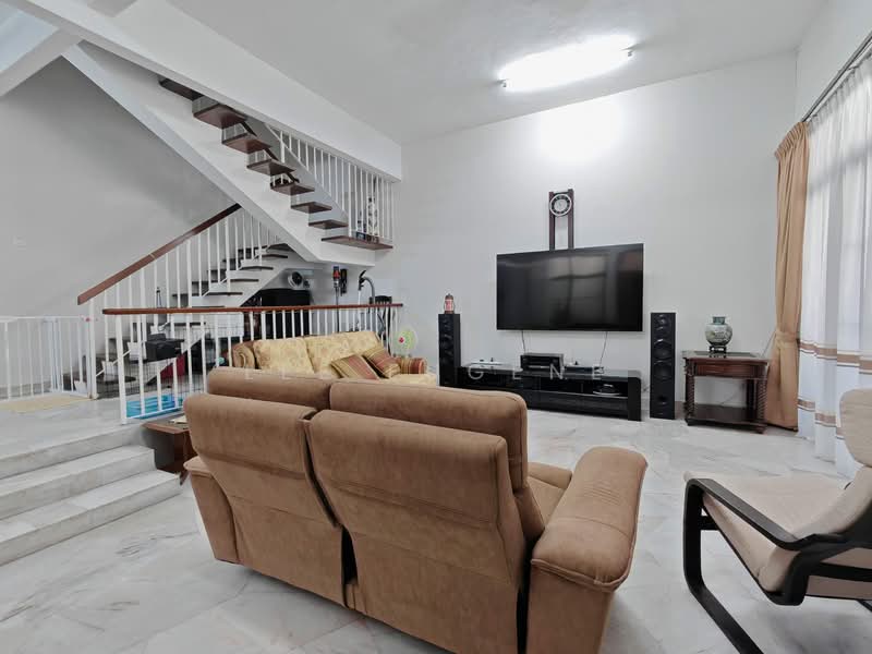 2-storey Terraced House for Sale in Fair Park (Ipoh) - Lee Eugene - Living Room - PropertyGuru.com.my