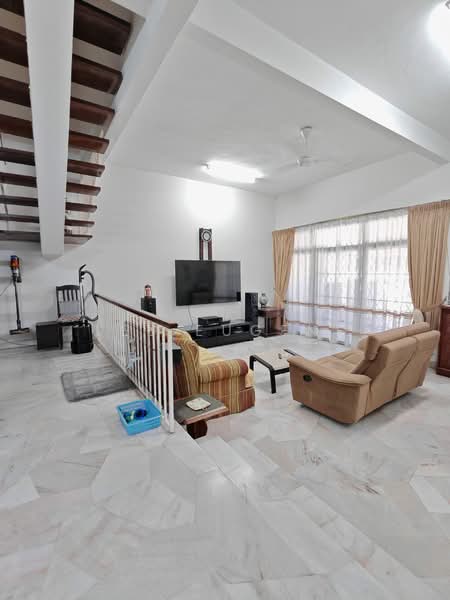 2-storey Terraced House for Sale in Fair Park (Ipoh) - Lee Eugene - Living Room - PropertyGuru.com.my