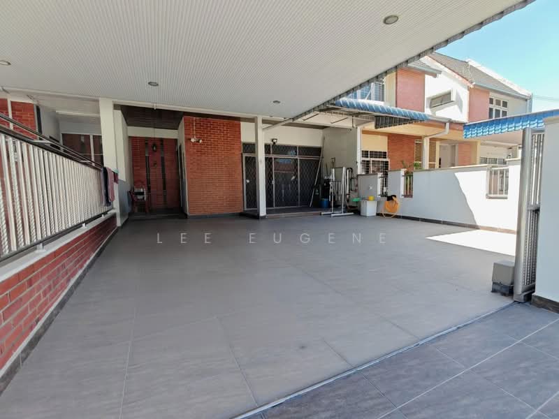 2-storey Terraced House for Sale in Fair Park (Ipoh) - Lee Eugene - Exterior - PropertyGuru.com.my