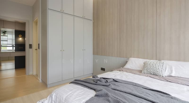 Servis Apartment untuk Dijual di The Clio 2 Residences - Evelyn . - Bedroom - PropertyGuru.com.my