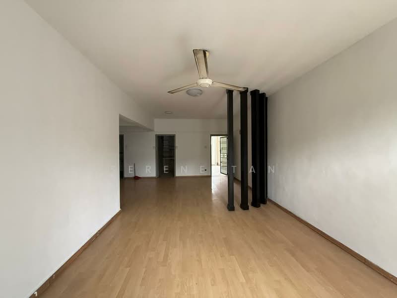 Kondominium untuk Dijual di Skudai Villa - Serene Tan - Living Room - PropertyGuru.com.my