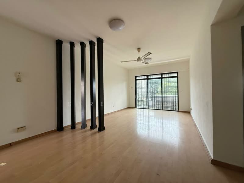 Kondominium untuk Dijual di Skudai Villa - Serene Tan - Living Room - PropertyGuru.com.my