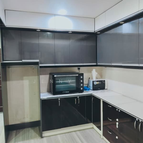 Condominium for Rent at Sea View Tower - Jenny Ong - Kitchen - PropertyGuru.com.my