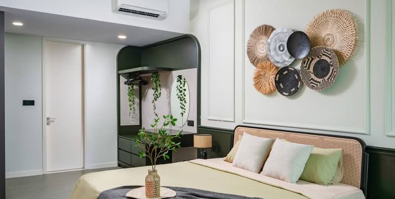 Servis Apartment untuk Dijual di Shaftsbury Putrajaya - Evelyn . - Bedroom - PropertyGuru.com.my