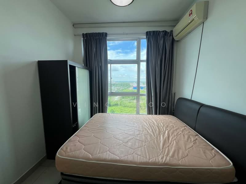 Pangsapuri untuk Dijual di D'Rich Executive Suites - Vince Soo - Bedroom - PropertyGuru.com.my