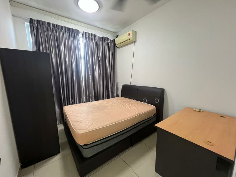 Pangsapuri untuk Dijual di D'Rich Executive Suites - Vince Soo - Bedroom - PropertyGuru.com.my
