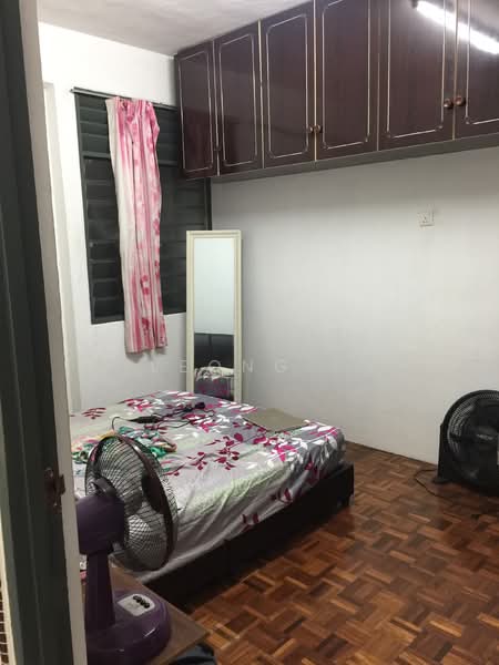 Rumah Flat untuk Dijual di Taman Batu Bukit - Leong . - Bedroom - PropertyGuru.com.my