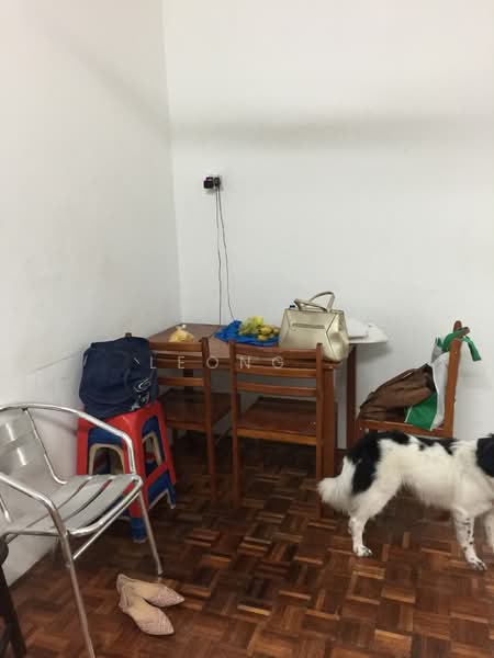 Rumah Flat untuk Dijual di Taman Batu Bukit - Leong . - Dining Room - PropertyGuru.com.my