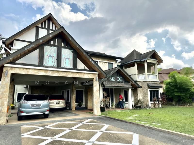 Bungalow for Sale in Subang Jaya (Selangor) - Mohammad Omar - PropertyGuru.com.my