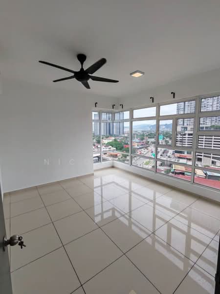 Servis Apartment untuk Dijual di MH Platinum Residence - Nicole Goh - View - PropertyGuru.com.my