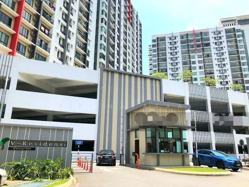 Apartment for Sale at V-Residensi - Fifi Natasya - Exterior - PropertyGuru.com.my