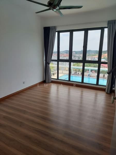 Servis Apartment untuk Dijual di Amerin Residence - Emma R - View - PropertyGuru.com.my