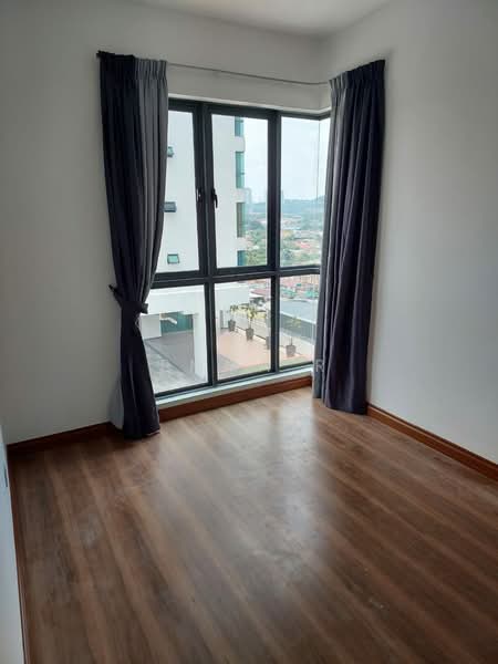 Servis Apartment untuk Dijual di Amerin Residence - Emma R - View - PropertyGuru.com.my