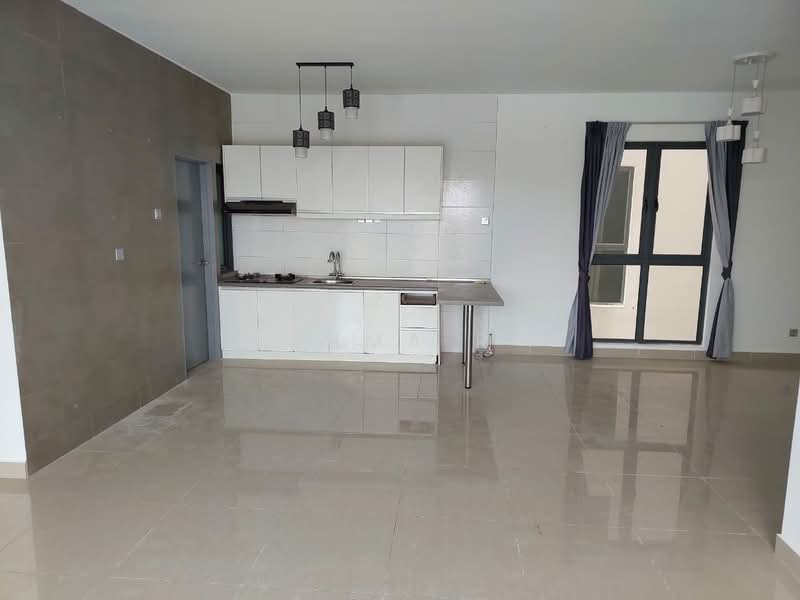 Servis Apartment untuk Dijual di Amerin Residence - Emma R - Kitchen - PropertyGuru.com.my