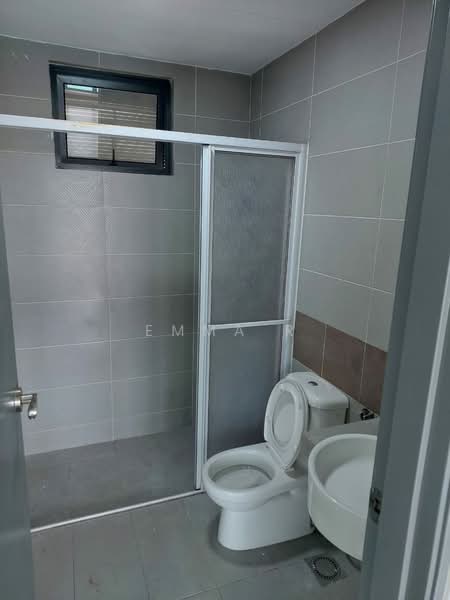 Servis Apartment untuk Dijual di Amerin Residence - Emma R - Bathroom - PropertyGuru.com.my