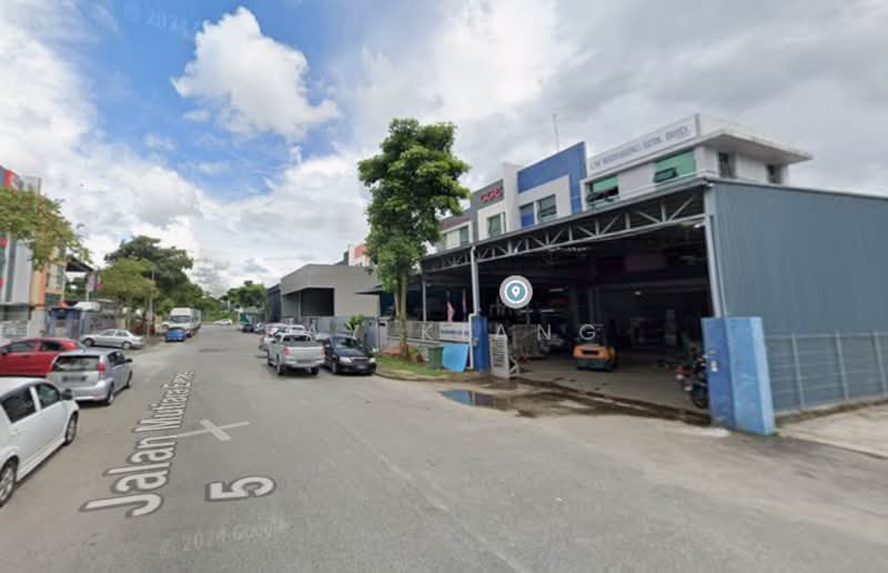 Kilang untuk Disewa di Taman Mount Austin (Tebrau) - Ray Kiang - Exterior - PropertyGuru.com.my